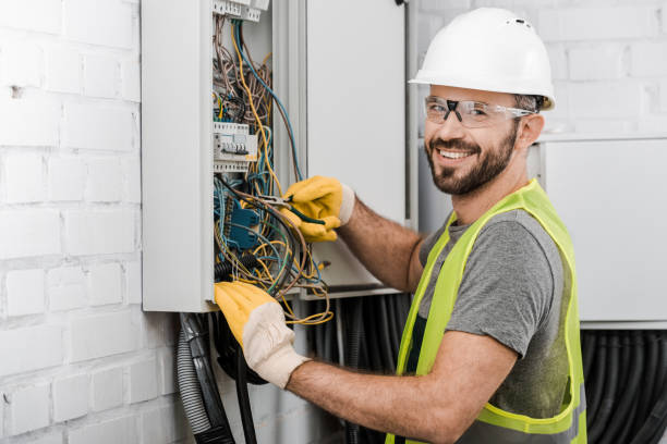 Best Ceiling Fan Installation Electrician  in Moundsville, WV