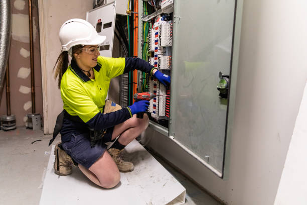 Best Home Electrical Repair  in Moundsville, WV