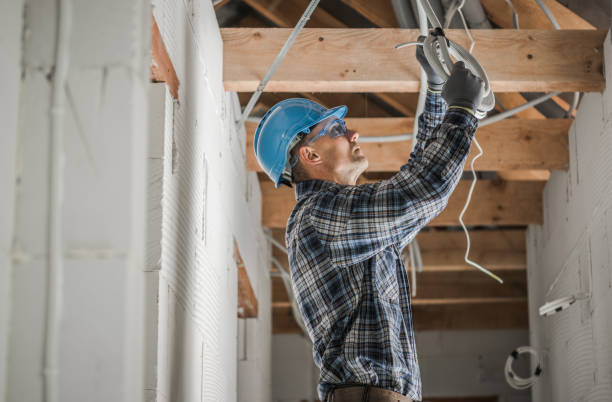 Best Electrical Outlet Repair  in Moundsville, WV
