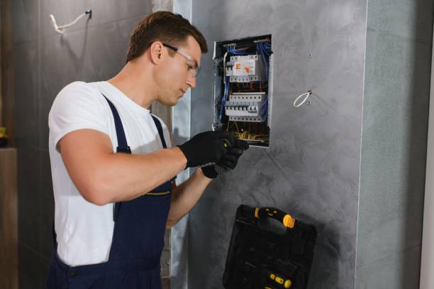 Electrical System Inspection in Moundsville, WV