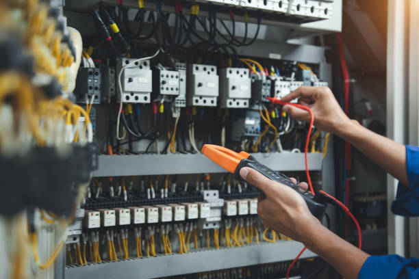 Best Electrical Repair Services  in Moundsville, WV
