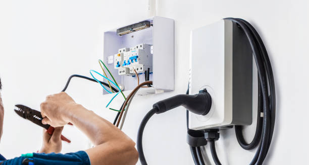Best Affordable Emergency Electrician  in Moundsville, WV