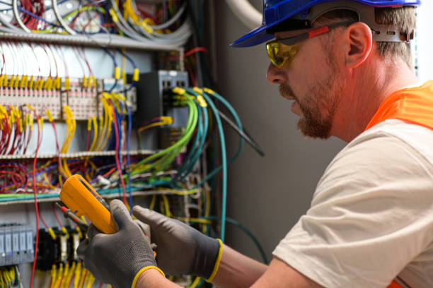 Best Emergency Electrical Repair  in Moundsville, WV