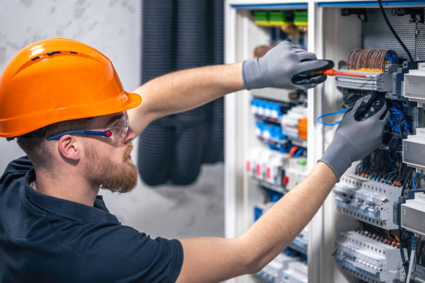 Best Industrial Electrical Services  in Moundsville, WV