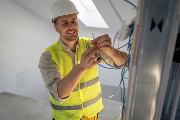 Best Electrical Troubleshooting Services  in Moundsville, WV