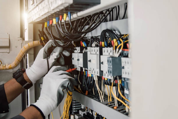 Best Electric Panel Repair  in Moundsville, WV